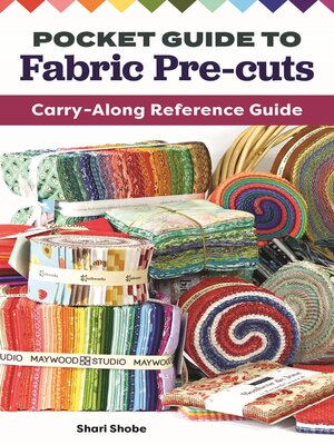 cover image of Pocket Guide to Fabric Pre-Cuts